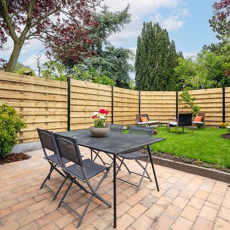 Ideal Famille: Jardin, Proche Commerces & Plage Bray-Dunes Luaran gambar