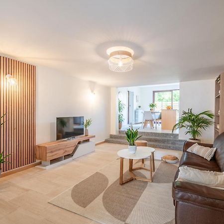 Ideal Famille: Jardin, Proche Commerces & Plage Bray-Dunes Luaran gambar