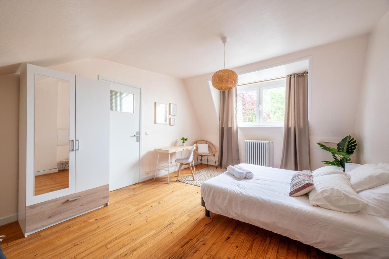 Ideal Famille: Jardin, Proche Commerces & Plage Bray-Dunes Luaran gambar