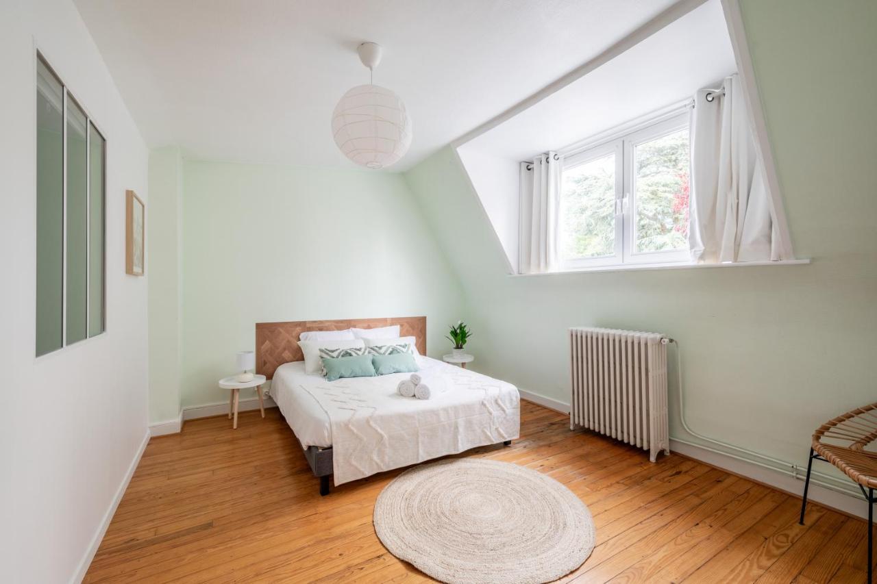 Ideal Famille: Jardin, Proche Commerces & Plage Bray-Dunes Luaran gambar