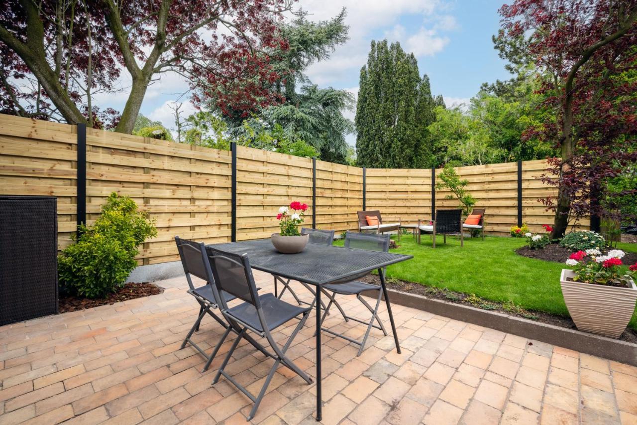 Ideal Famille: Jardin, Proche Commerces & Plage Bray-Dunes Luaran gambar