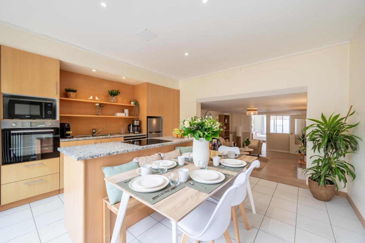 Ideal Famille: Jardin, Proche Commerces & Plage Bray-Dunes Luaran gambar