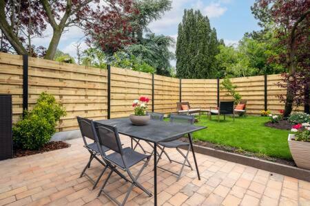 Ideal Famille: Jardin, Proche Commerces & Plage Bray-Dunes Luaran gambar