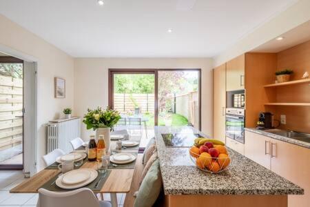 Ideal Famille: Jardin, Proche Commerces & Plage Bray-Dunes Luaran gambar
