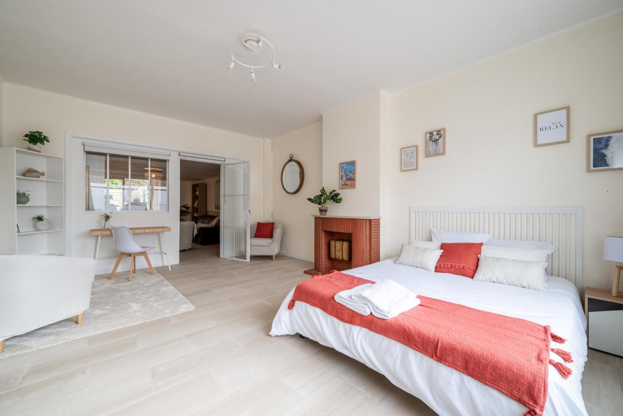 Ideal Famille: Jardin, Proche Commerces & Plage Bray-Dunes Luaran gambar
